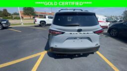 Toyota Sienna full