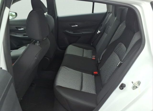 
 Nissan Sentra full									