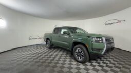 Nissan Frontier