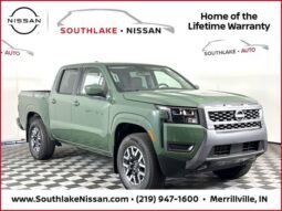Nissan Frontier