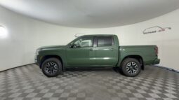Nissan Frontier