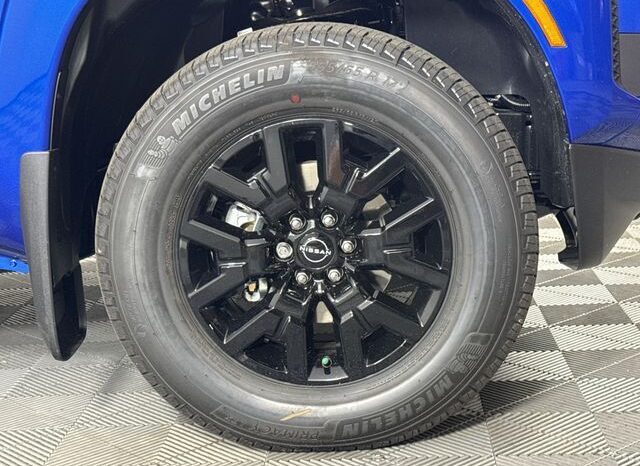 
								Nissan Frontier full									