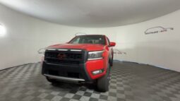 Nissan Frontier