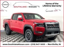 Nissan Frontier