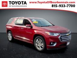Chevrolet Traverse