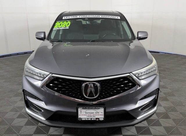 
								Acura RDX full									