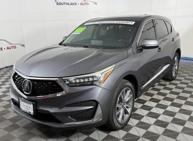 
								Acura RDX full									