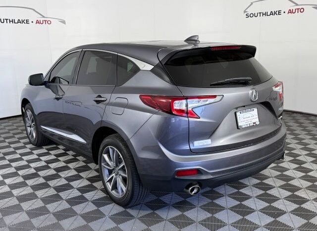
								Acura RDX full									
