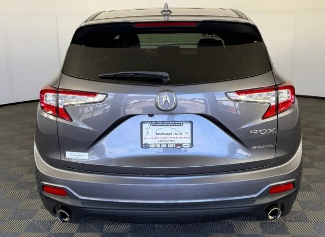 
								Acura RDX full									