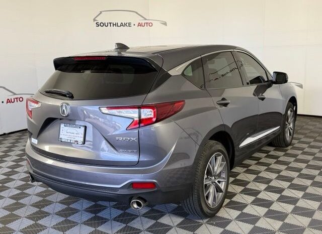 
								Acura RDX full									