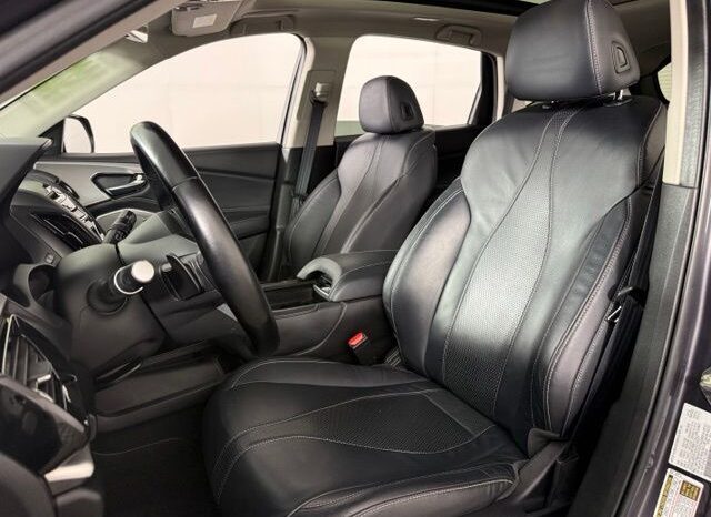 
								Acura RDX full									