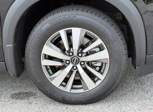 
								Nissan Pathfinder full									