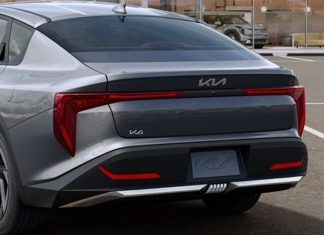 
 Kia K4 full									