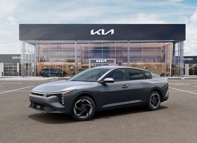 
 Kia K4 full									