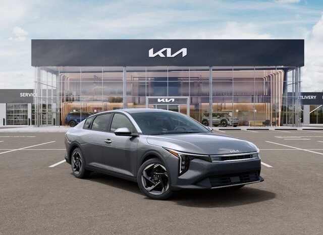 
 Kia K4 full									