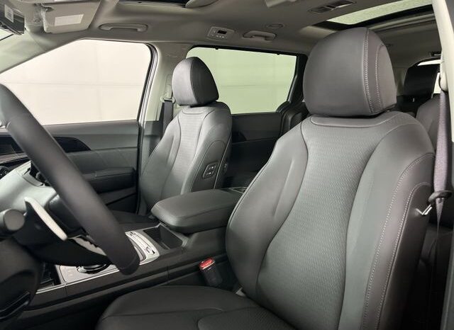 
 Kia Carnival Hybrid full									