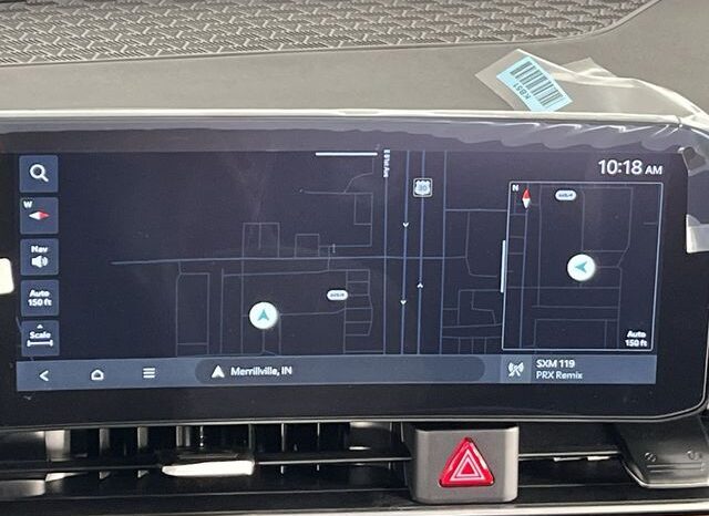 
 Kia Carnival Hybrid full									
