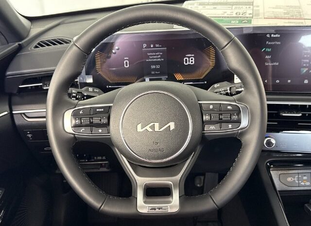 
								Kia K5 full									