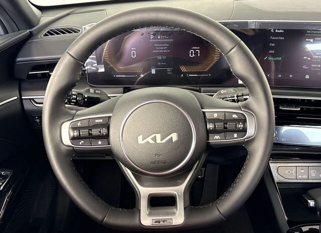 
								Kia K5 full									