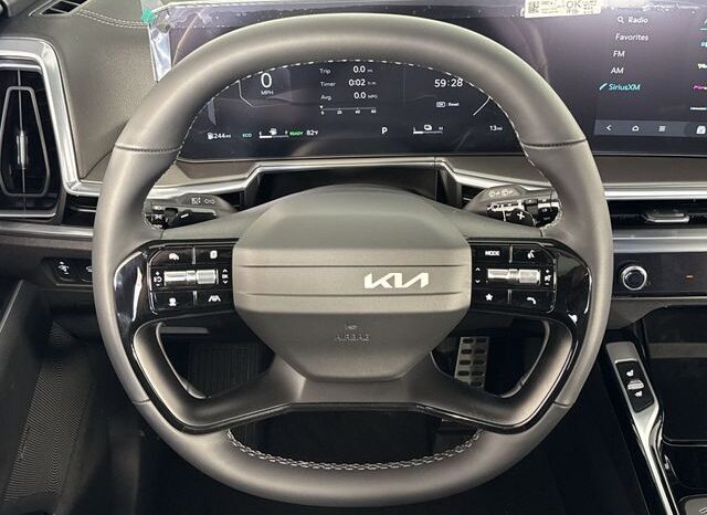 
								Kia Sorento Hybrid full									