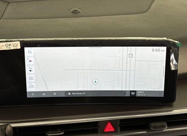 
								Kia Sorento Hybrid full									