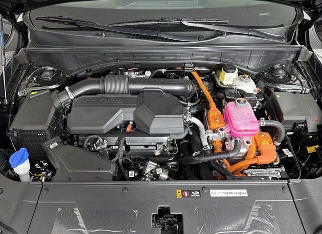 
								Kia Sorento Hybrid full									