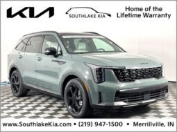 Kia Sorento Hybrid