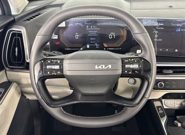 
								Kia Sorento full									