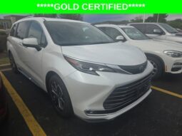Toyota Sienna