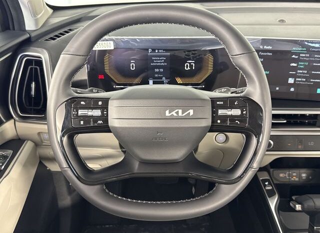 
								Kia Sorento full									