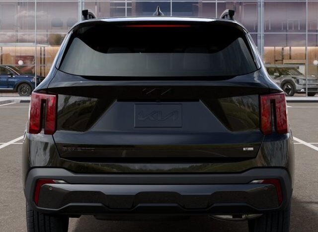 
 Kia Sorento full									