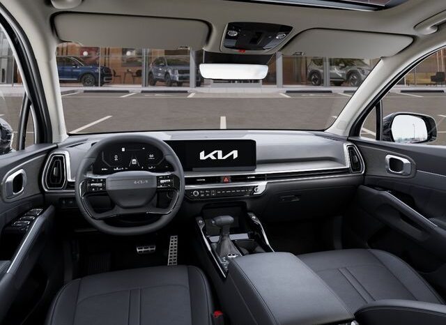 
 Kia Sorento full									