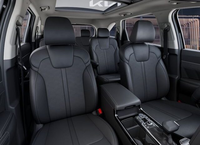 
 Kia Sorento full									