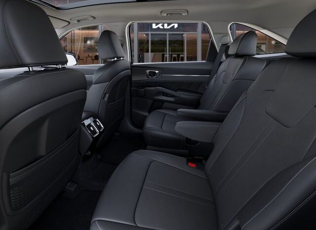 
 Kia Sorento full									