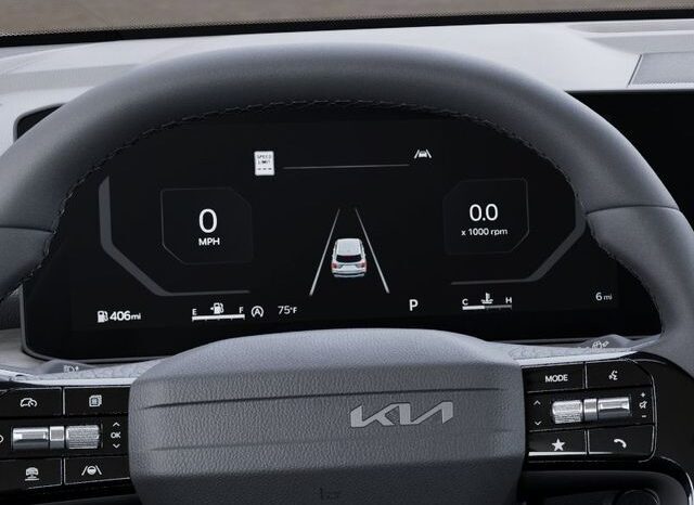 
 Kia Sorento full									