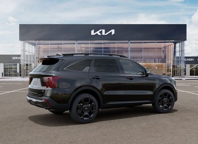 
 Kia Sorento full									