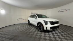Kia Sorento Hybrid