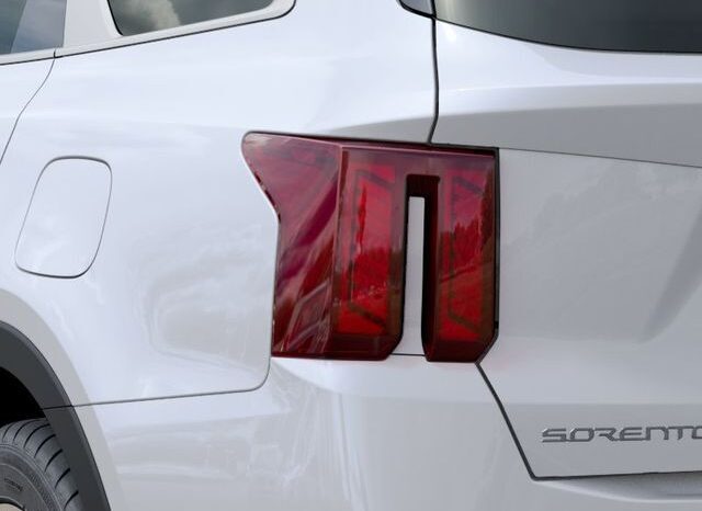 
 Kia Sorento Hybrid full									