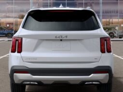 
 Kia Sorento Hybrid full									