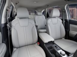 
 Kia Sorento Hybrid full									