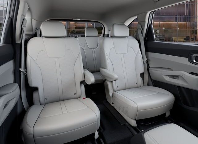 
 Kia Sorento Hybrid full									