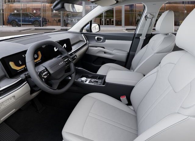 
 Kia Sorento Hybrid full									