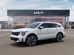 Kia Sorento Hybrid