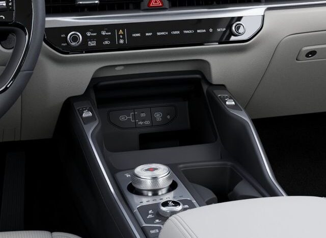 
 Kia Sorento Hybrid full									