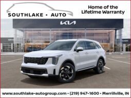 Kia Sorento Hybrid