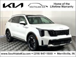 Kia Sorento Hybrid