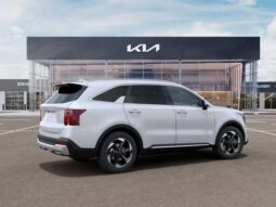 
 Kia Sorento Hybrid full									