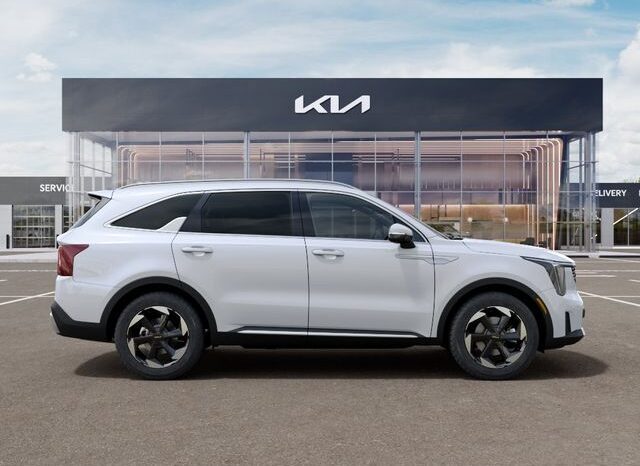 
 Kia Sorento Hybrid full									
