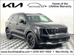 Kia Sorento Hybrid