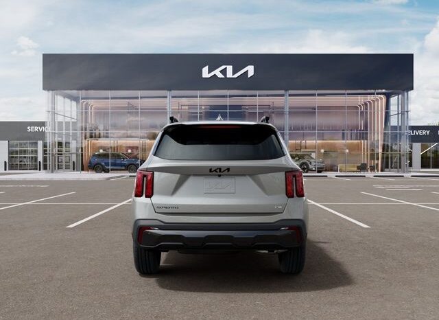 
 Kia Sorento full									